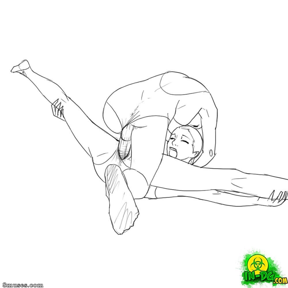 Sketches - The Olympic Pearl - Page 11
