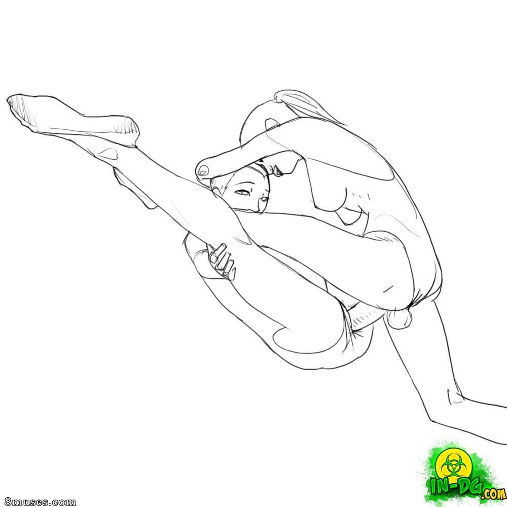 Sketches - The Olympic Pearl - Page 10