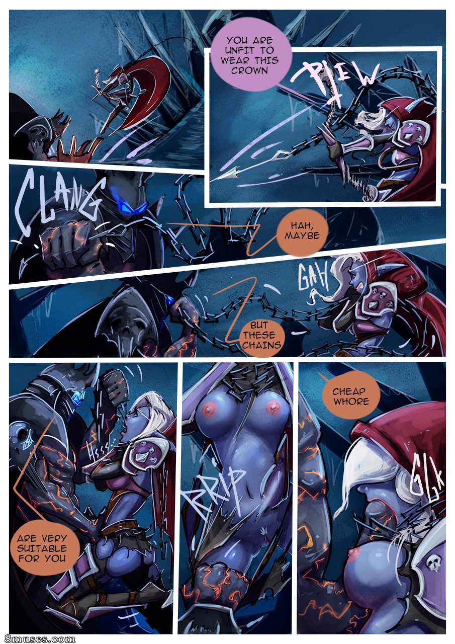 Forkonatable - You are unfit - Page 1