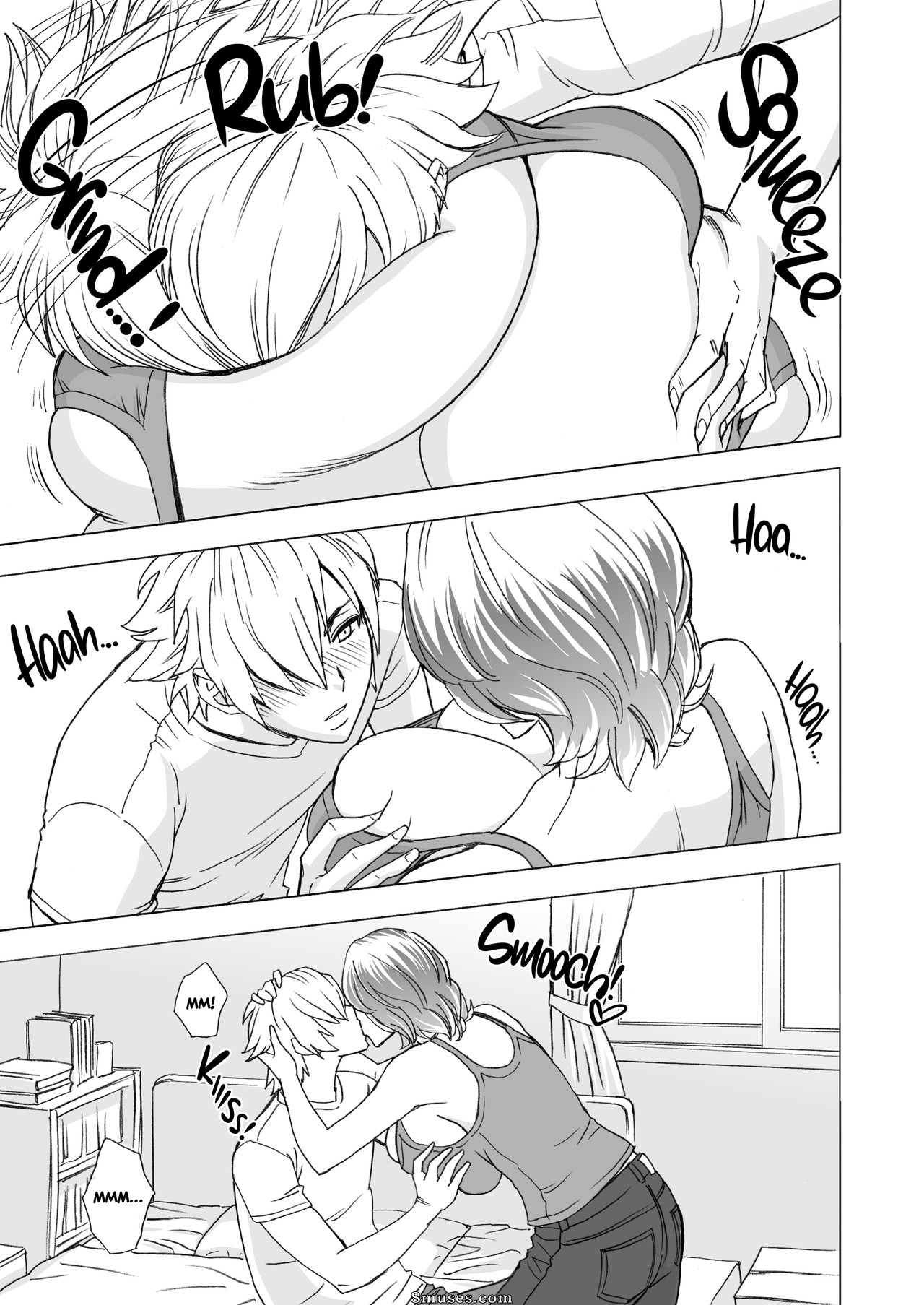 Mother Knows Best - Issue 1 - Page 8