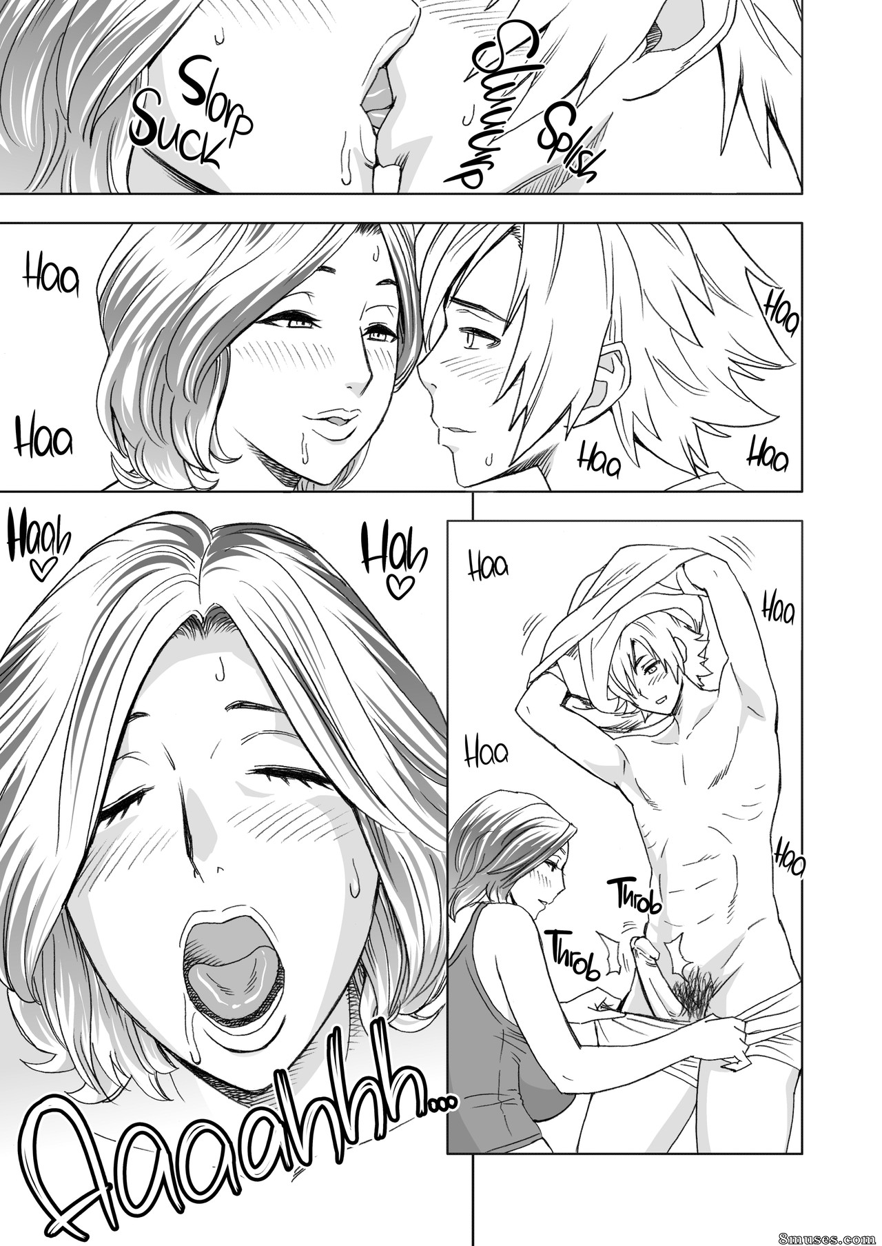 Mother Knows Best - Issue 1 - Page 10