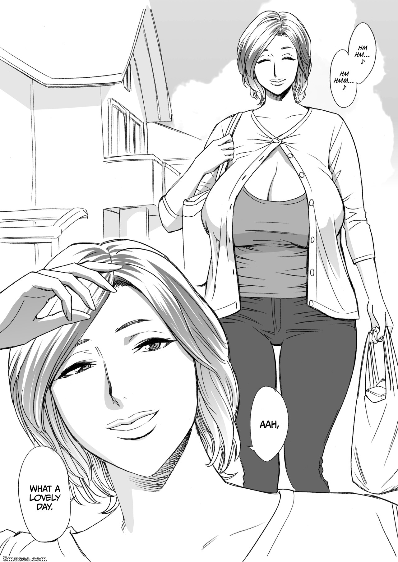 Mother Knows Best - Issue 1 - Page 3