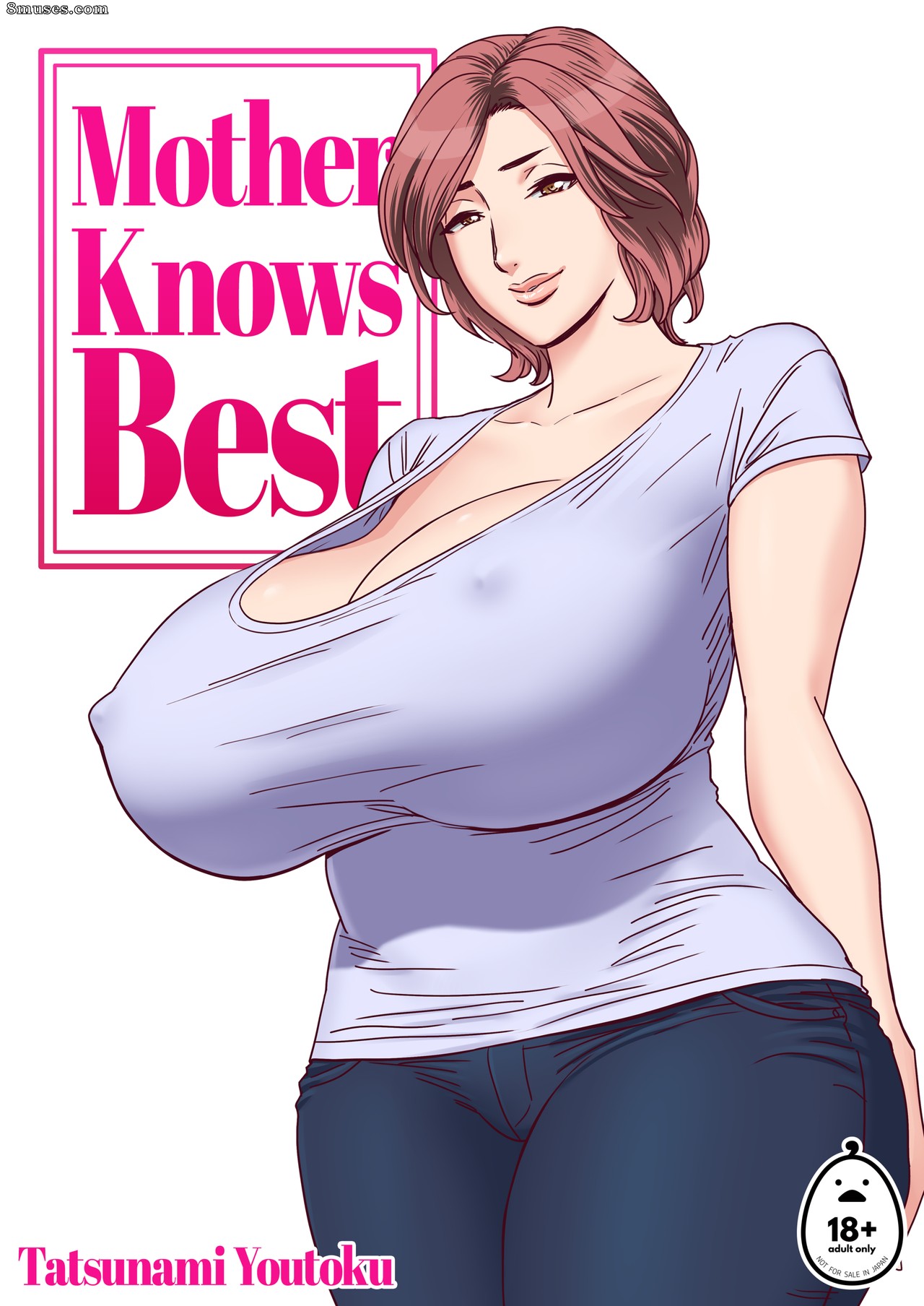 Mother Knows Best - Issue 1 - Page 1