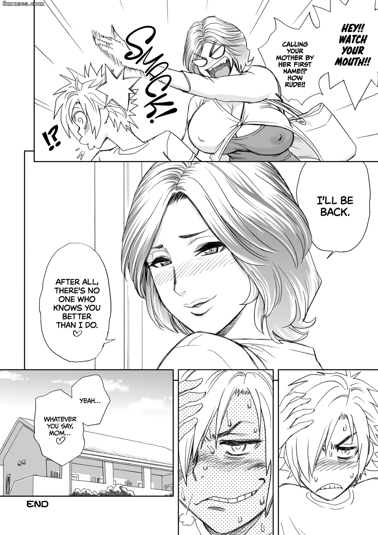 Mother Knows Best - Issue 1 - Page 33