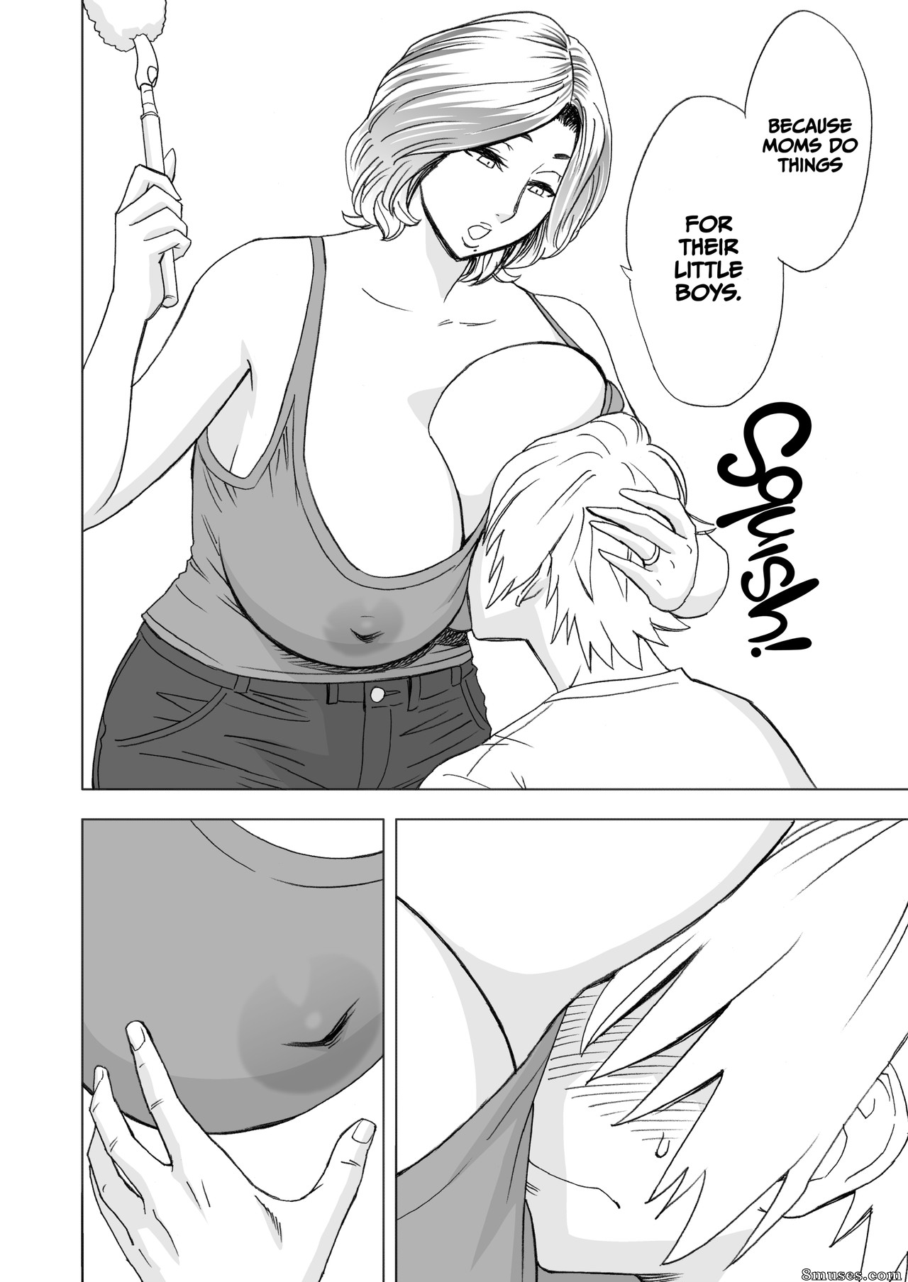 Mother Knows Best - Issue 1 - Page 7