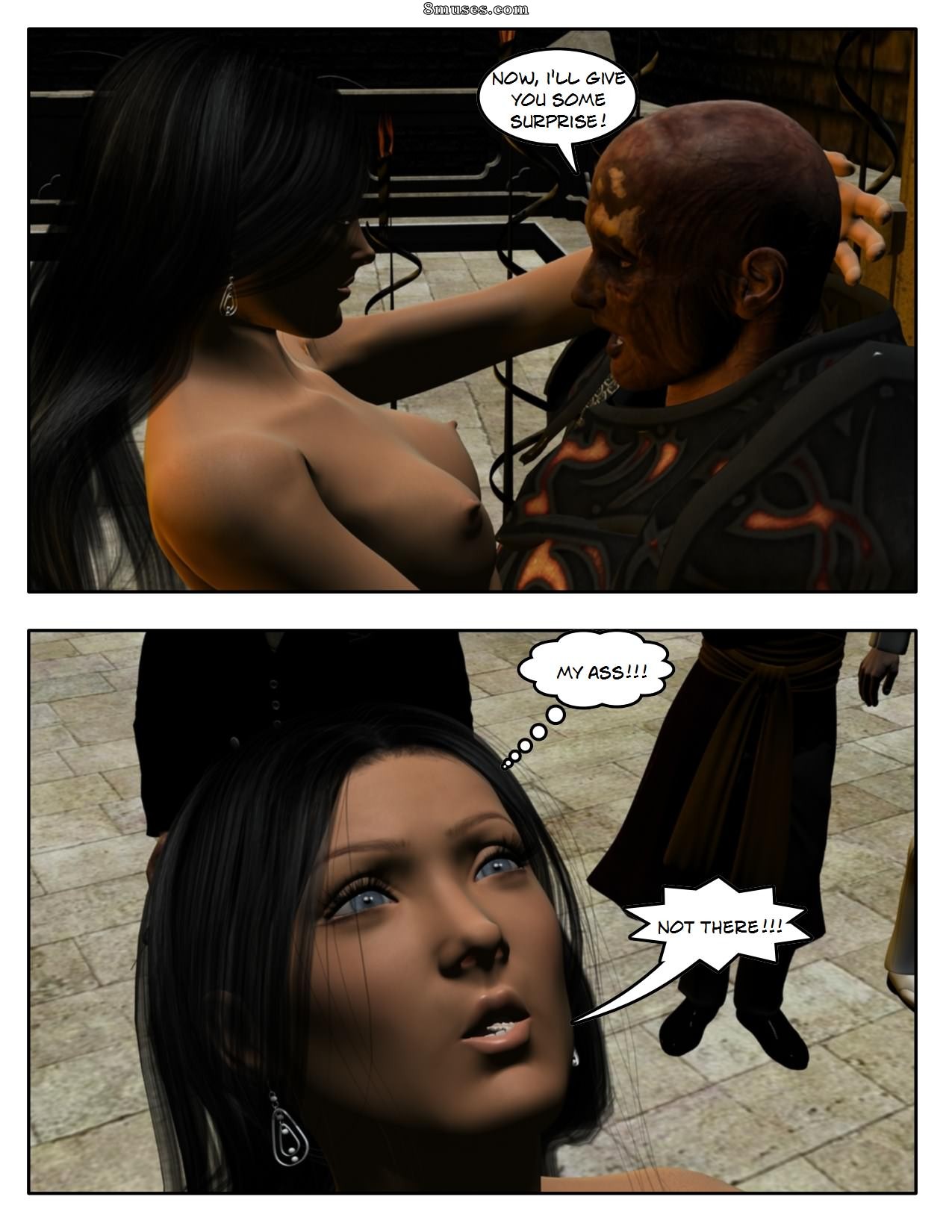 Rangers de l'ombre - Numéro 2 - Page 57