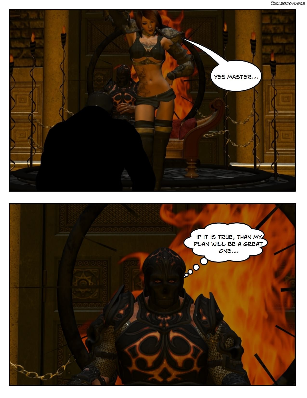 Rangers das sombras - Edição 2 - Página 30