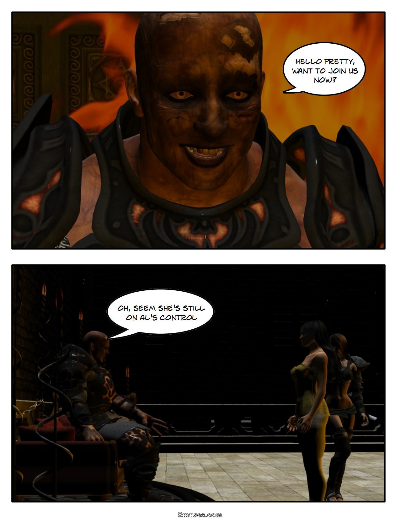 Rangers das sombras - Edição 2 - Página 37