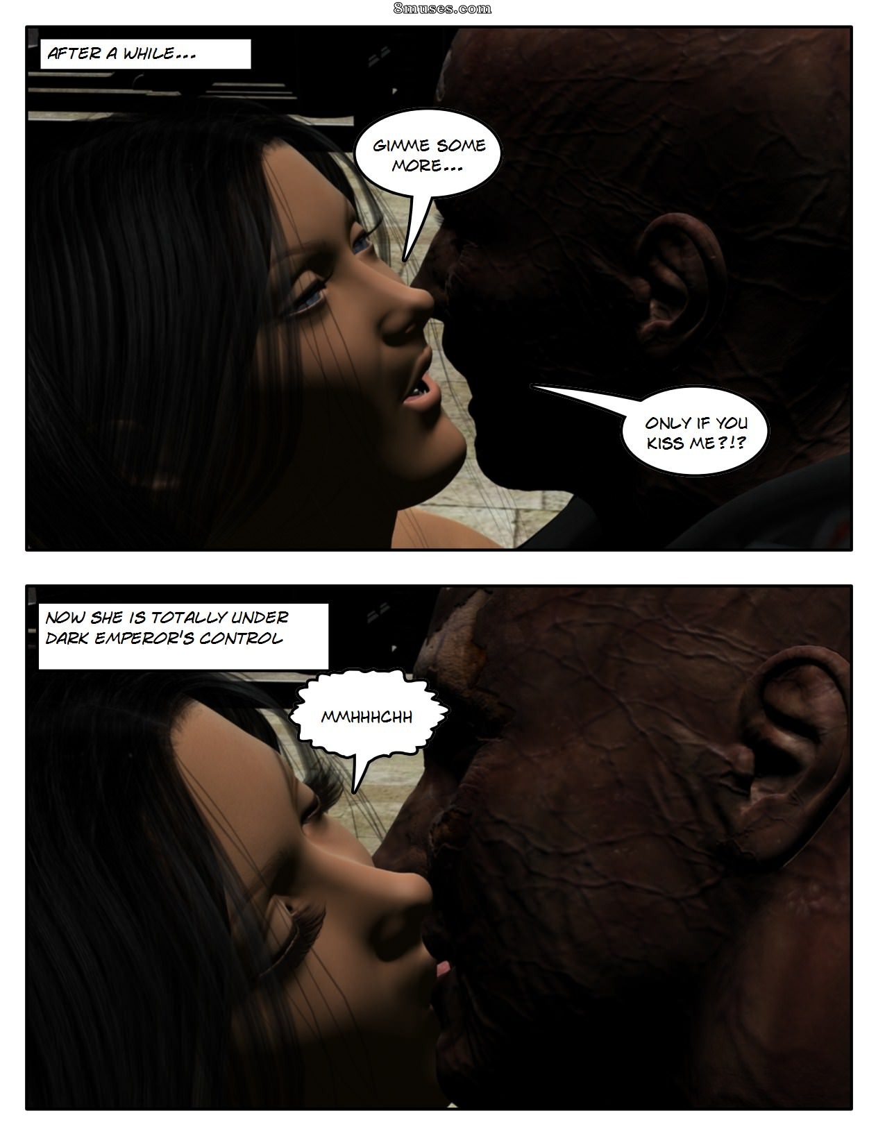 Rangers das sombras - Edição 2 - Página 60