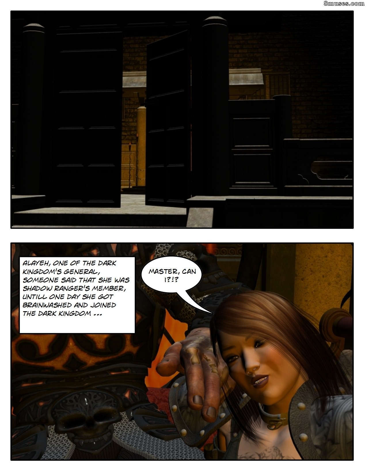 Rangers de l'ombre - Numéro 2 - Page 24
