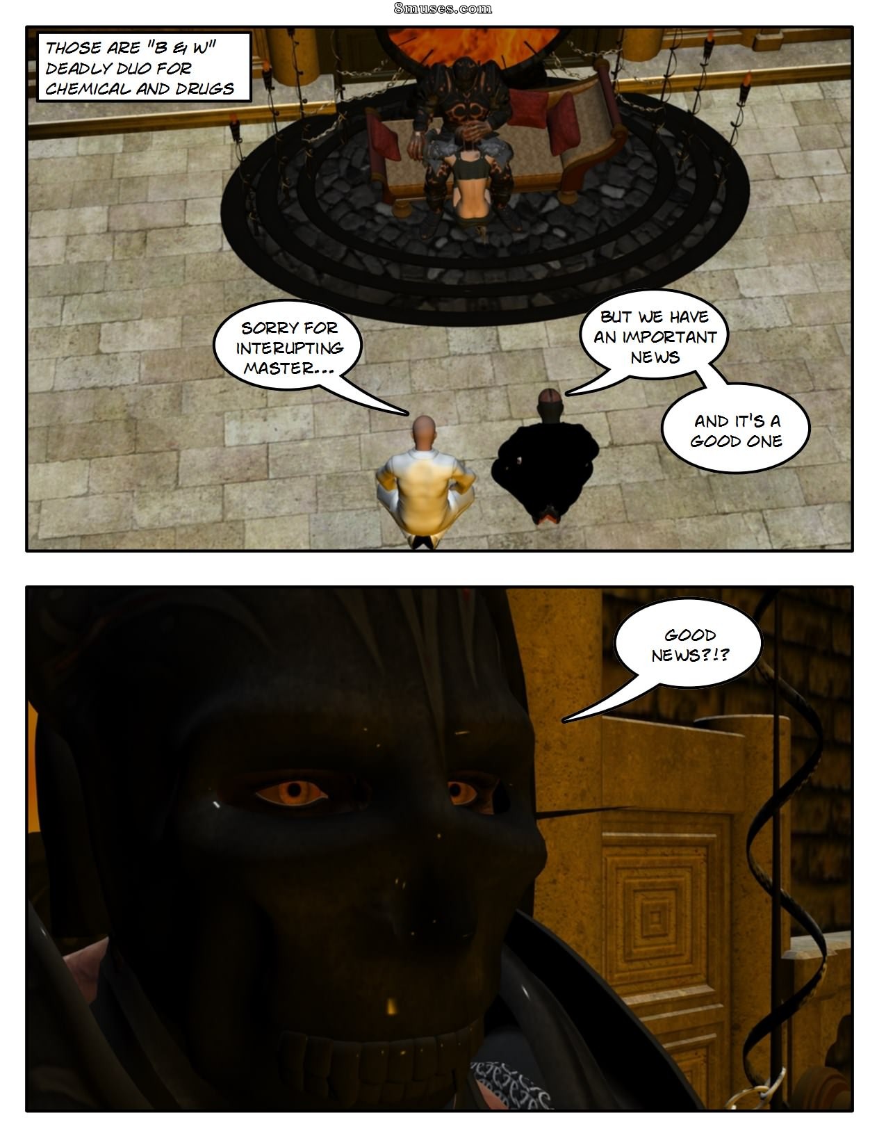 Rangers de l'ombre - Numéro 2 - Page 27