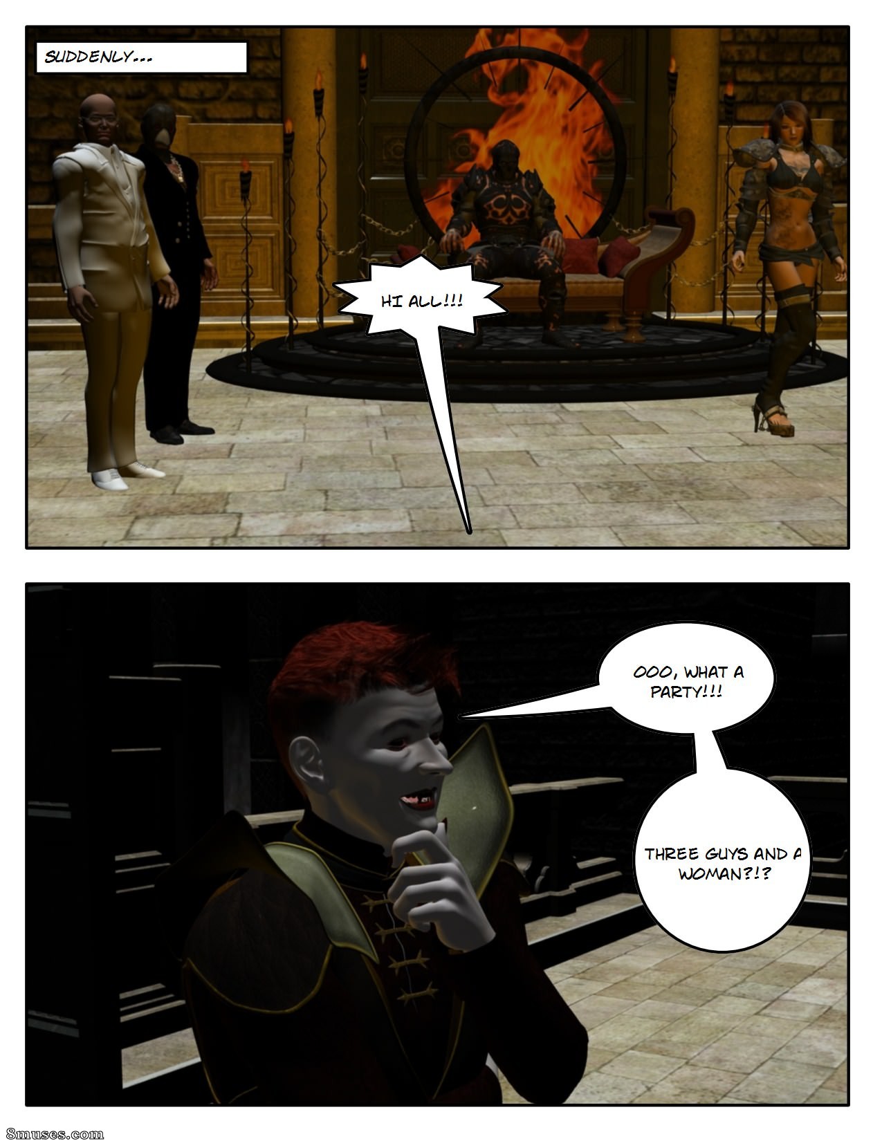 Rangers de l'ombre - Numéro 2 - Page 31
