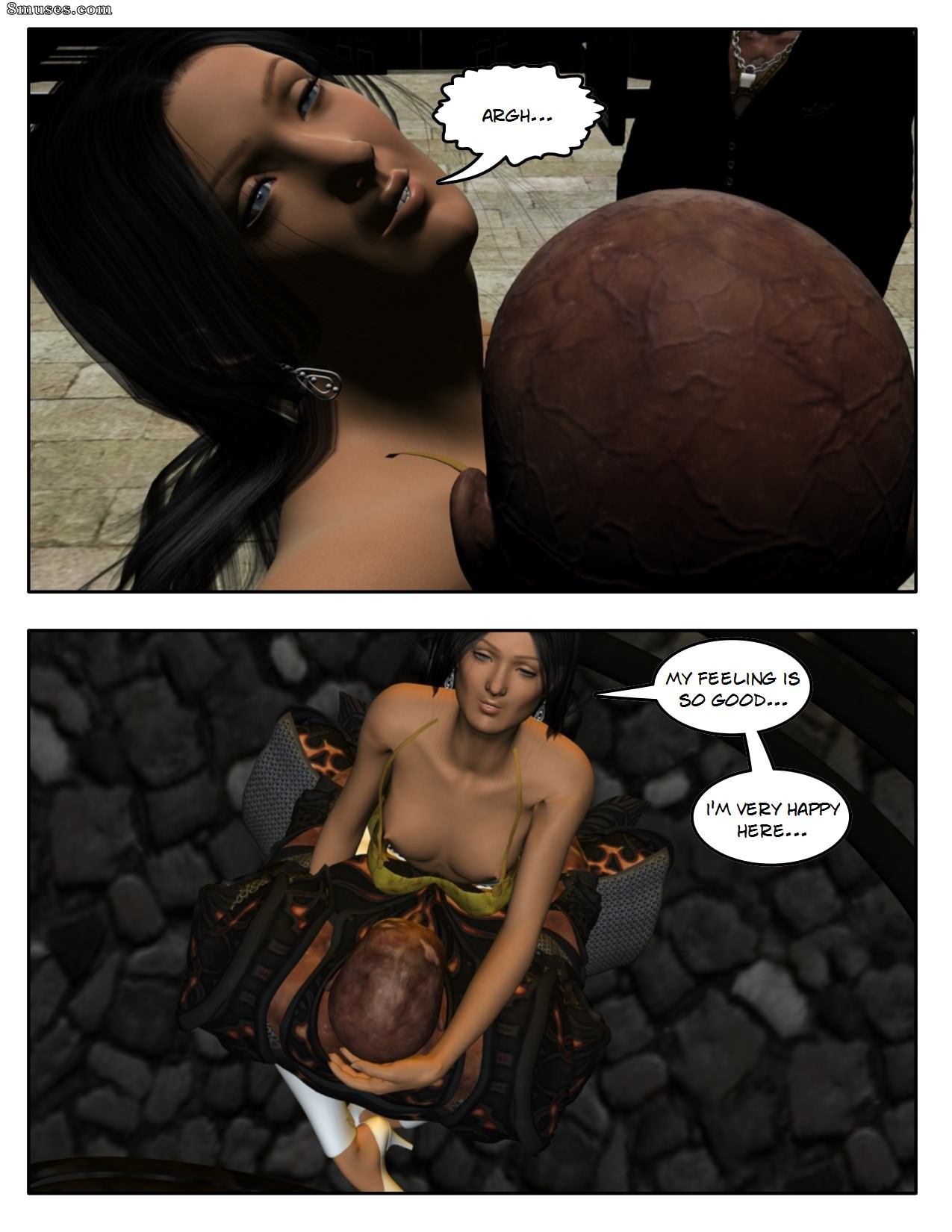 Rangers de l'ombre - Numéro 2 - Page 56