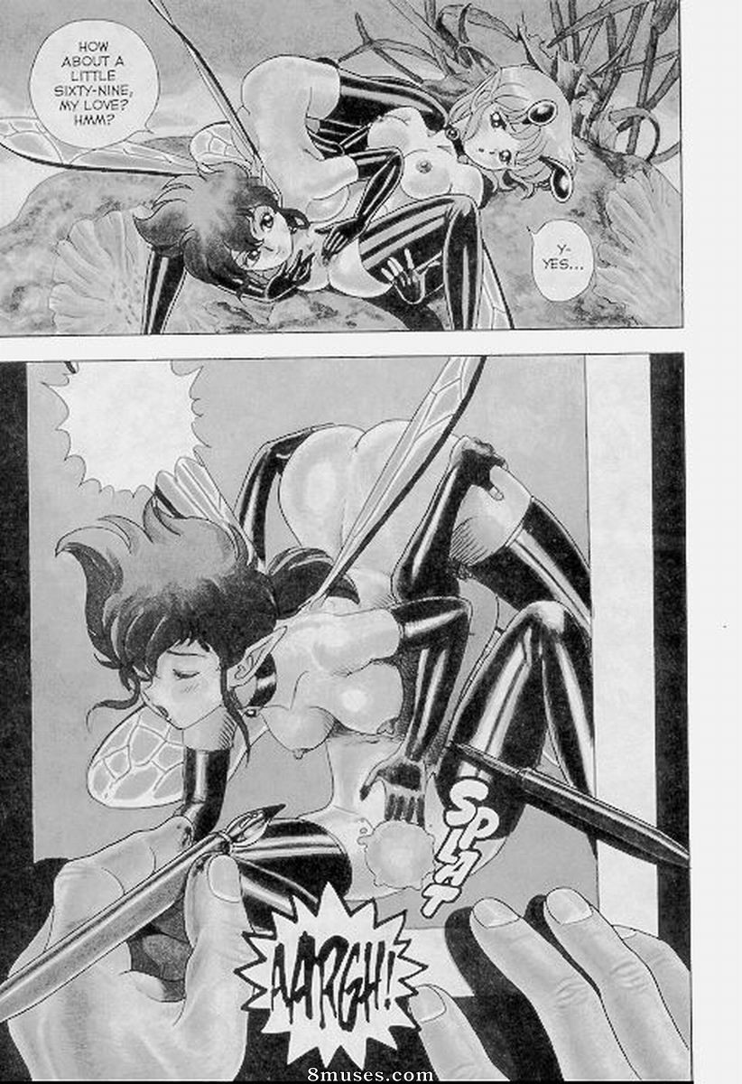 Les nouvelles fées de bondage - Numéro 5 - Page 4