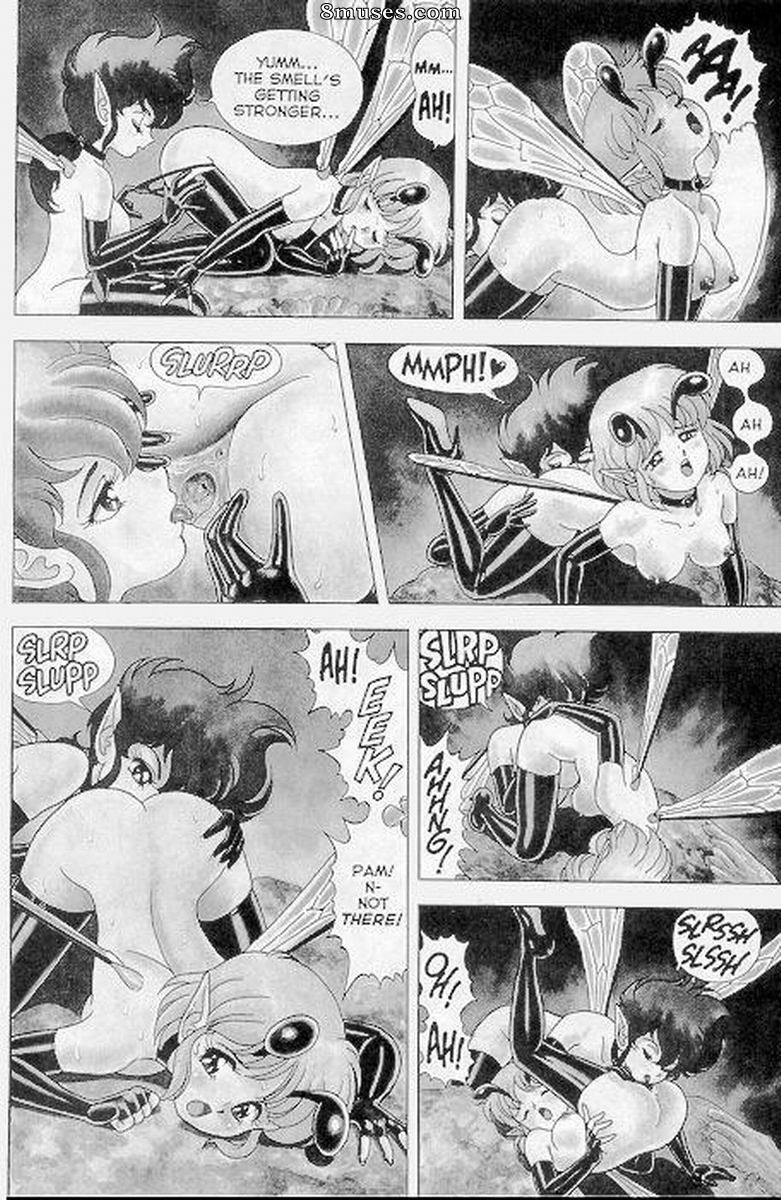 Les nouvelles fées de bondage - Numéro 5 - Page 3