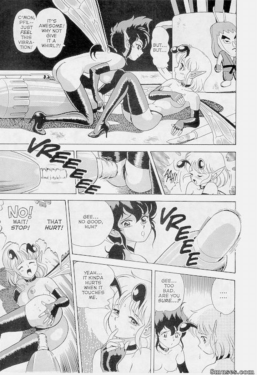 Les nouvelles fées de bondage - Numéro 5 - Page 14