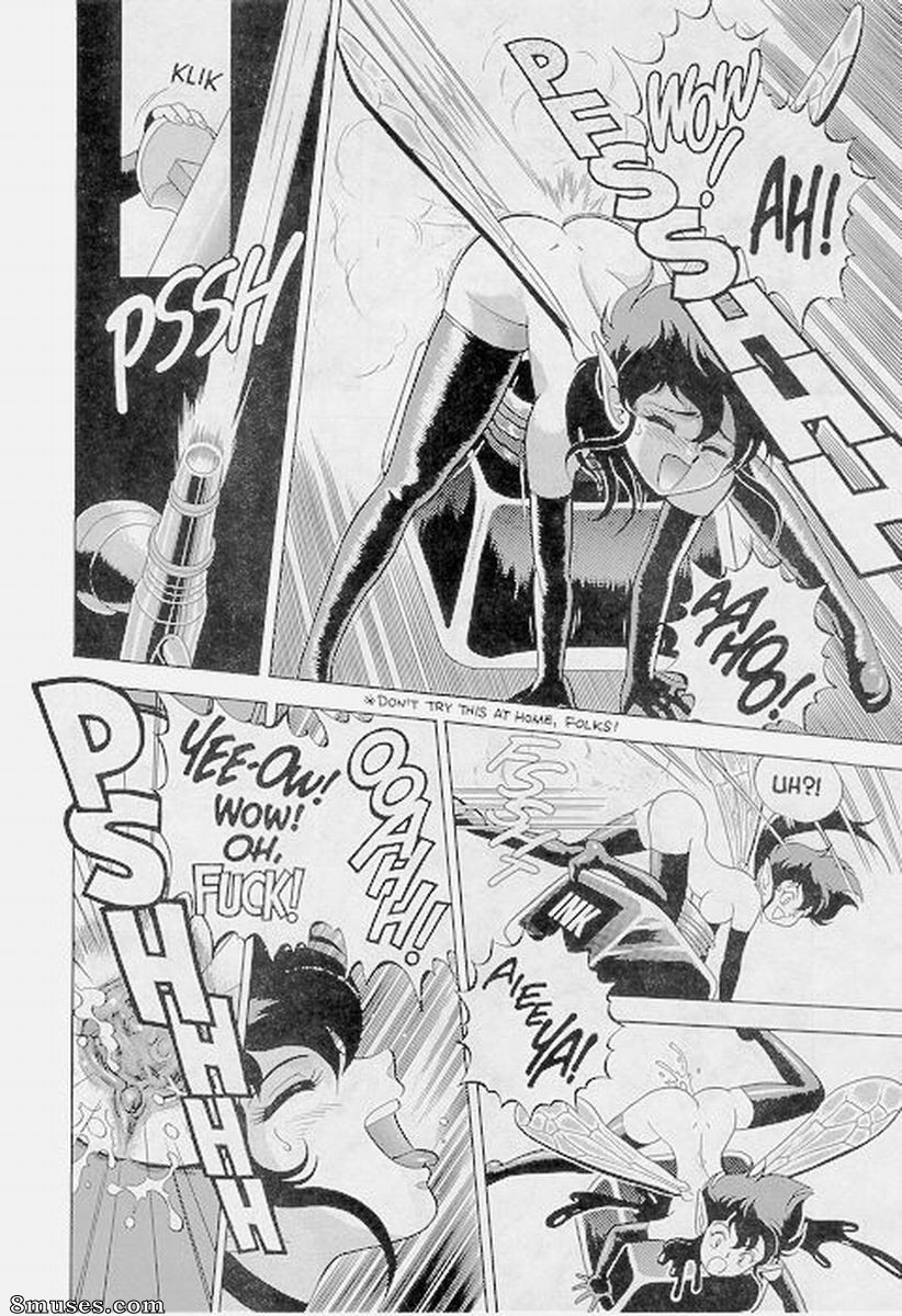The New Bondage Fairies - Issue 5 - Page 19