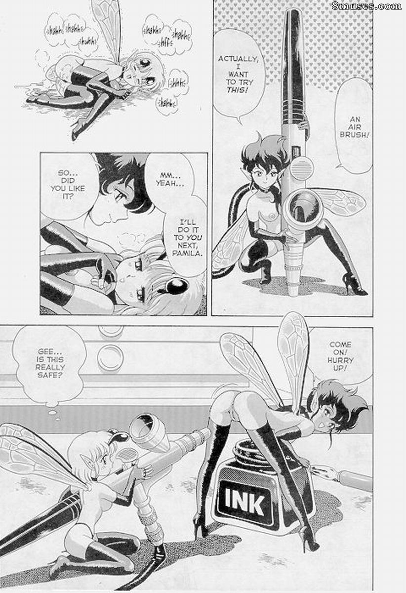 Les nouvelles fées de bondage - Numéro 5 - Page 18