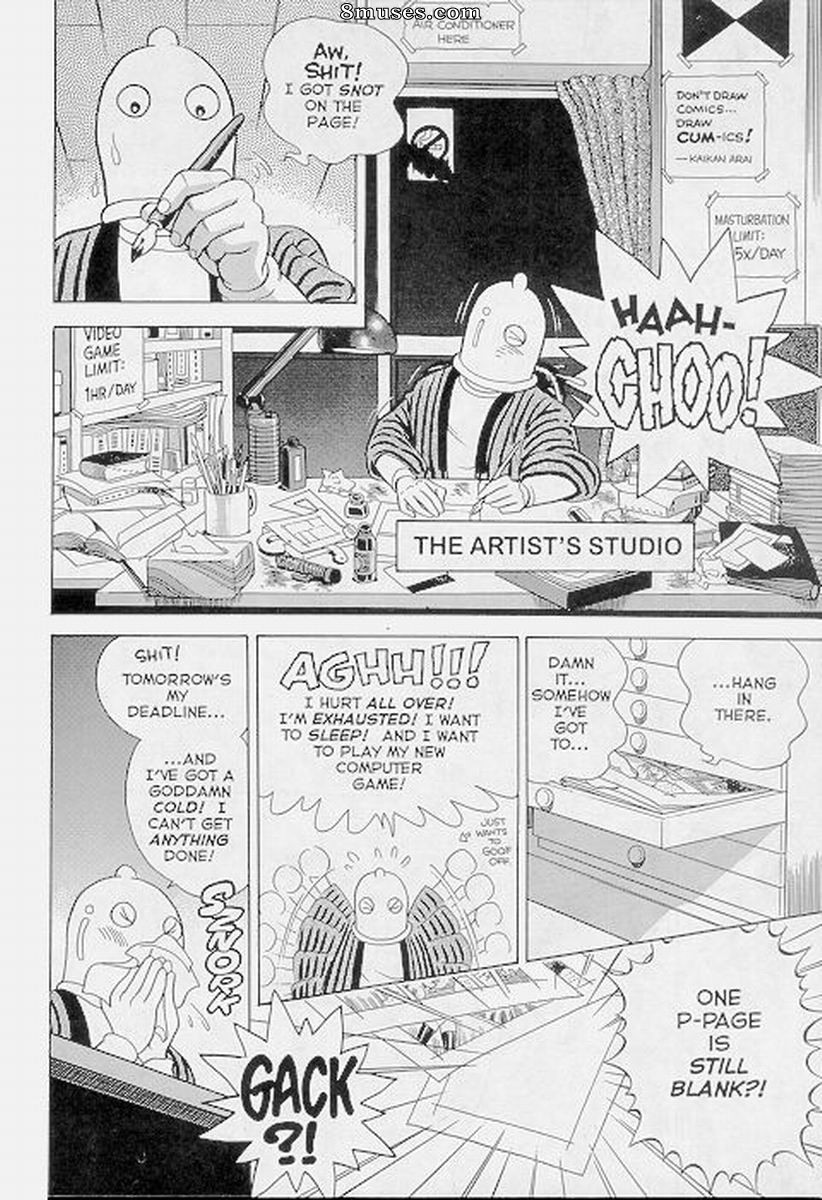 Les nouvelles fées de bondage - Numéro 5 - Page 5