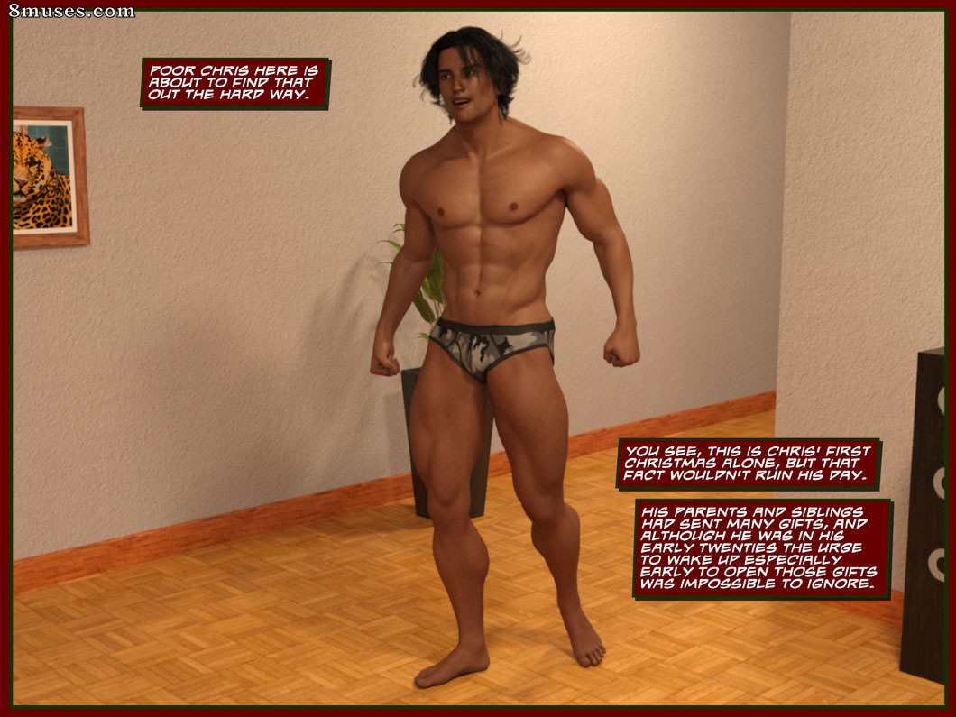 TGTrinity - Santas Never Wrong - Page 3
