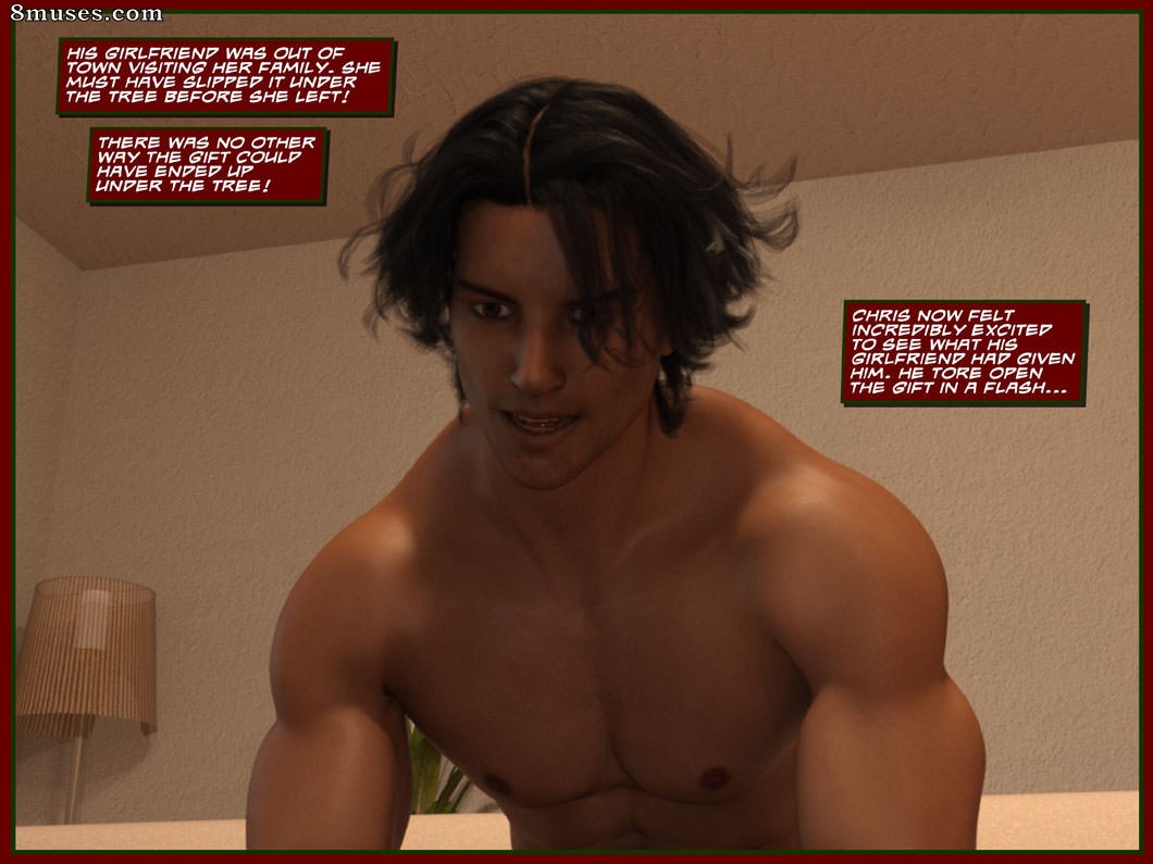 TGTrinity - Santas Never Wrong - Page 6
