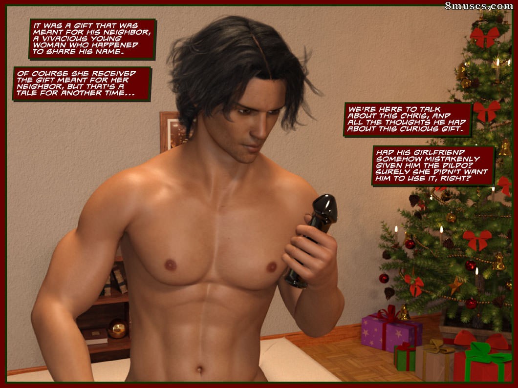 TGTrinity - Santas Never Wrong - Page 9