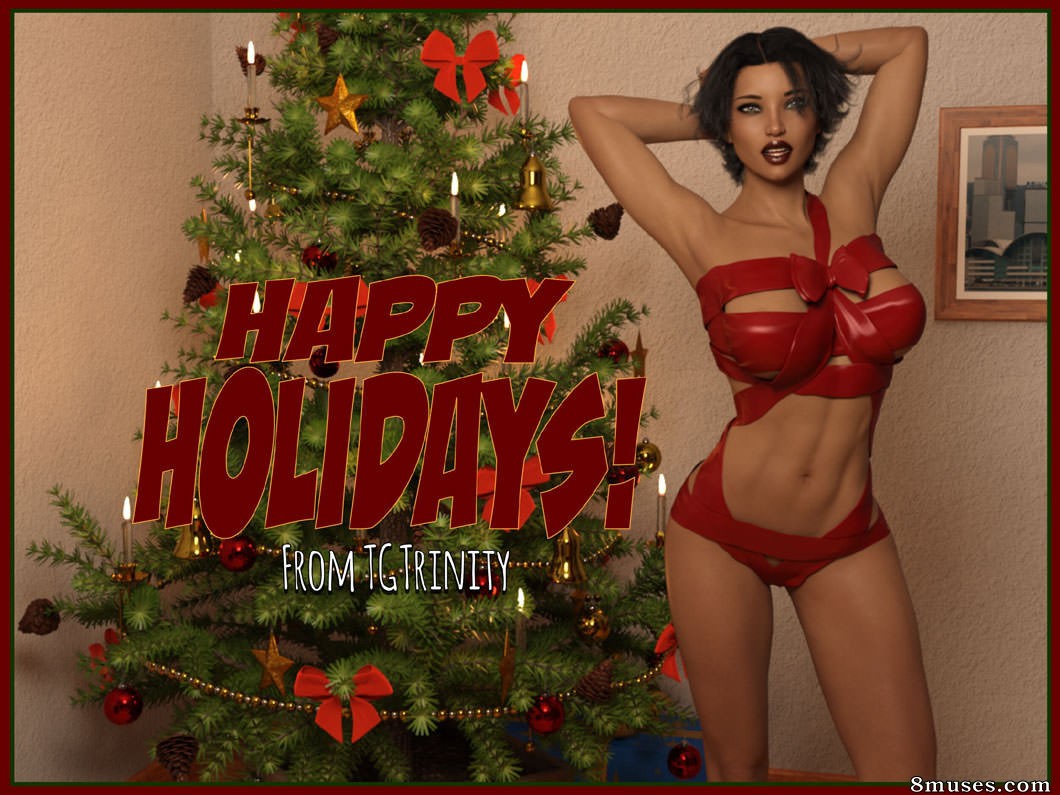 TGTrinity - Os santas nunca erram - Página 23