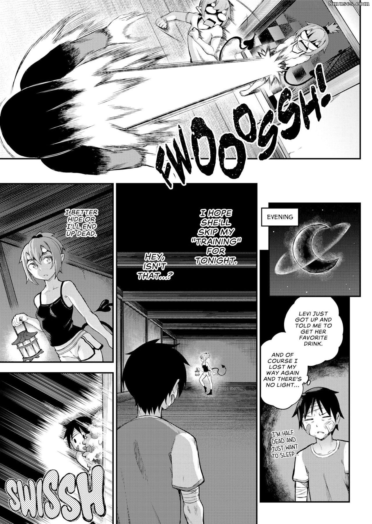 Black Moon Prophecy - Issue 1-4 - Page 105