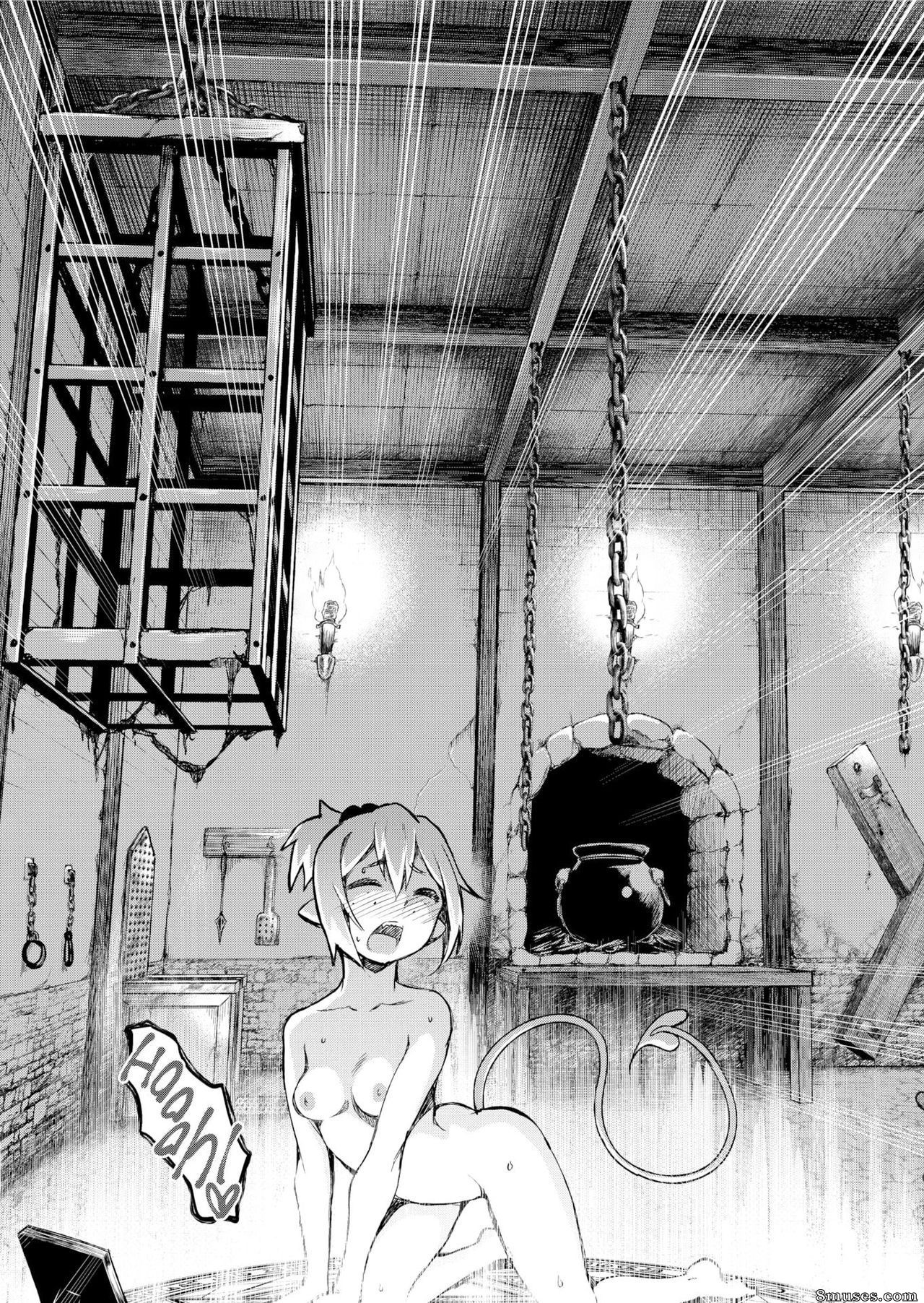 Black Moon Prophecy - Issue 1-4 - Page 109