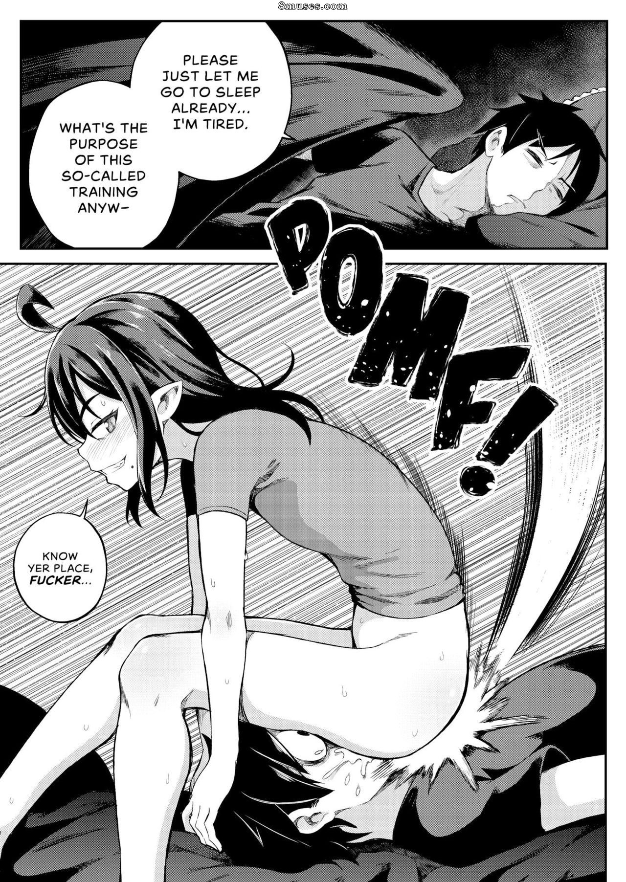 Black Moon Prophecy - Issue 1-4 - Page 85