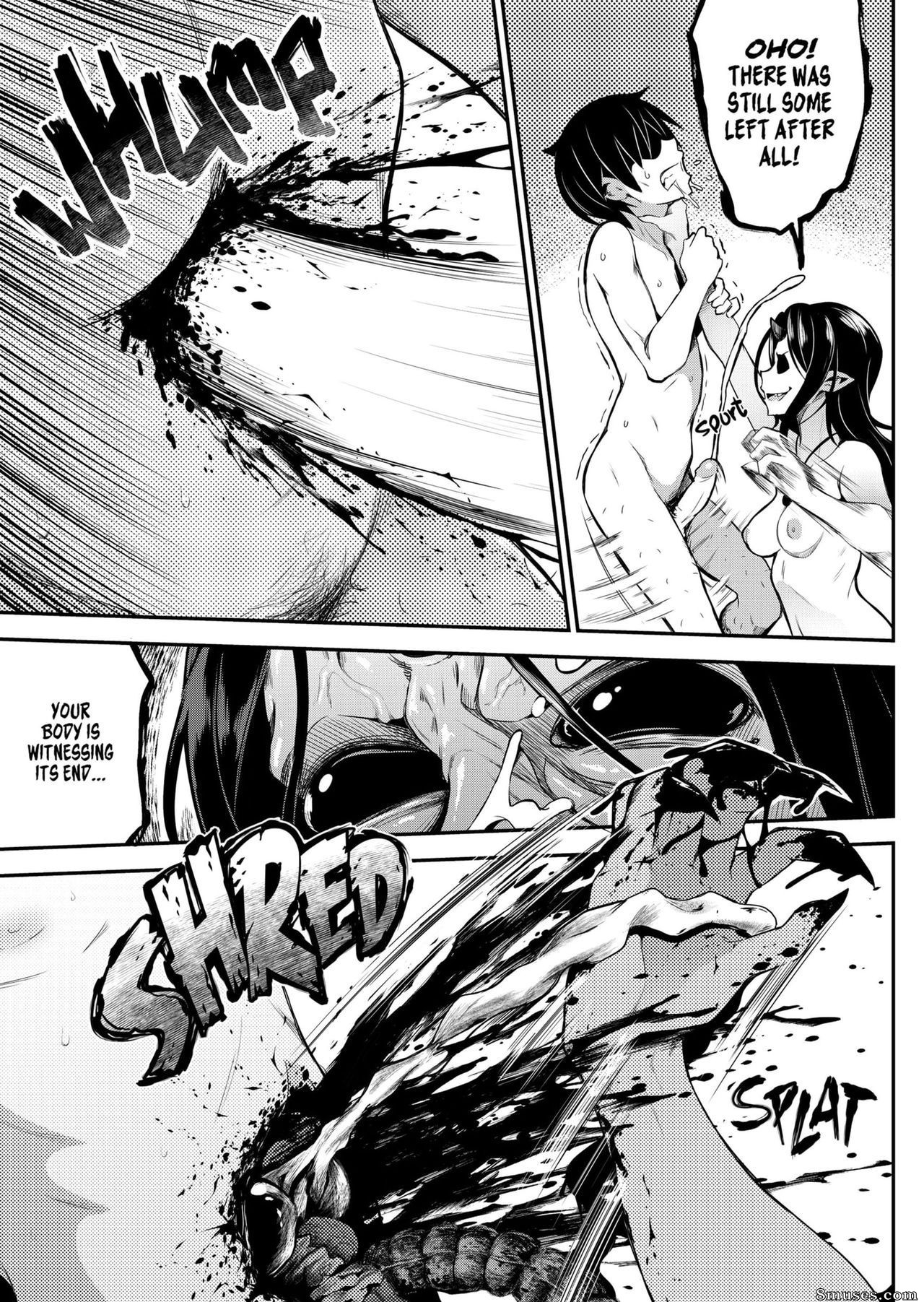 Black Moon Prophecy - Issue 1-4 - Page 19