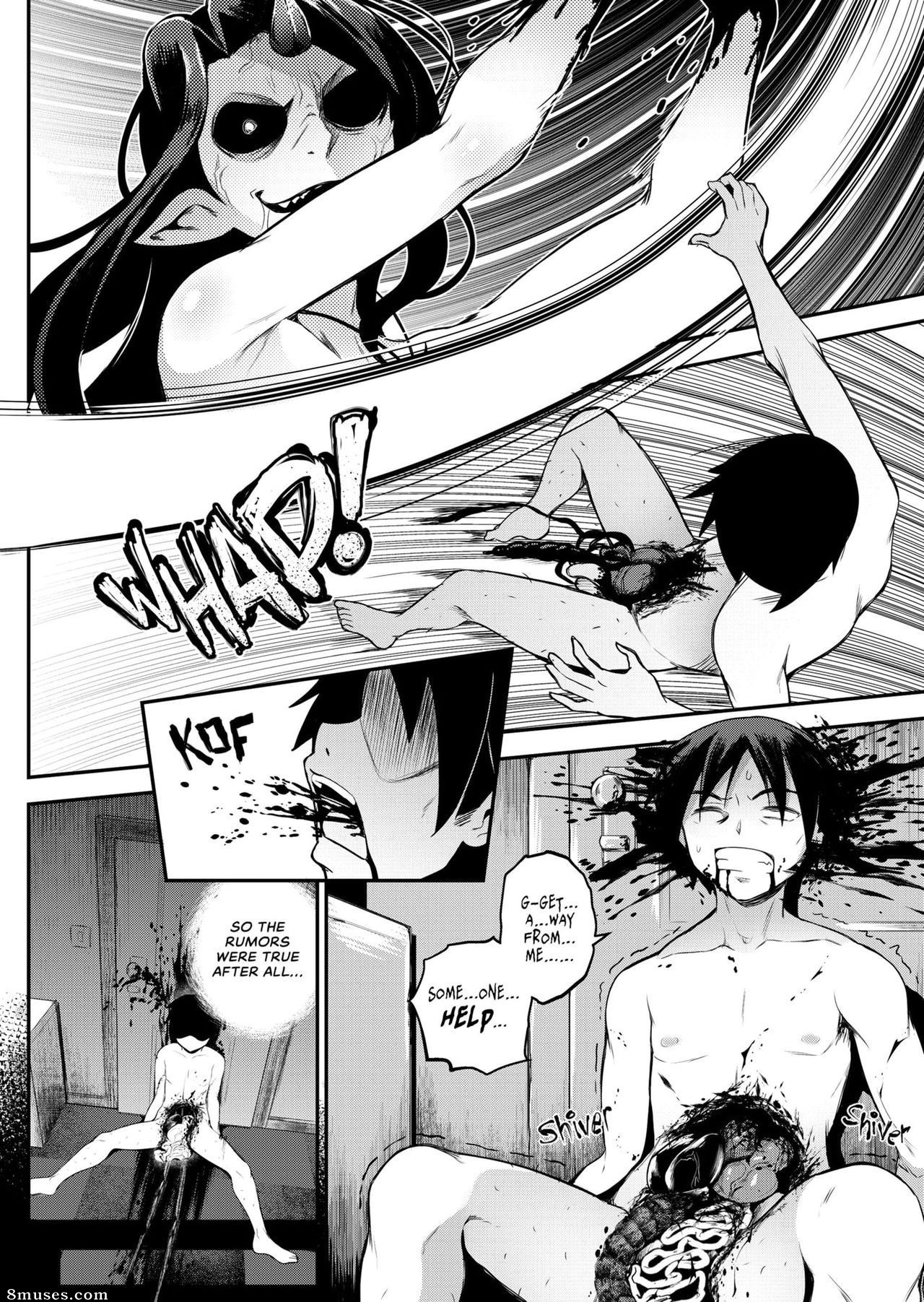 Black Moon Prophecy - Issue 1-4 - Page 20