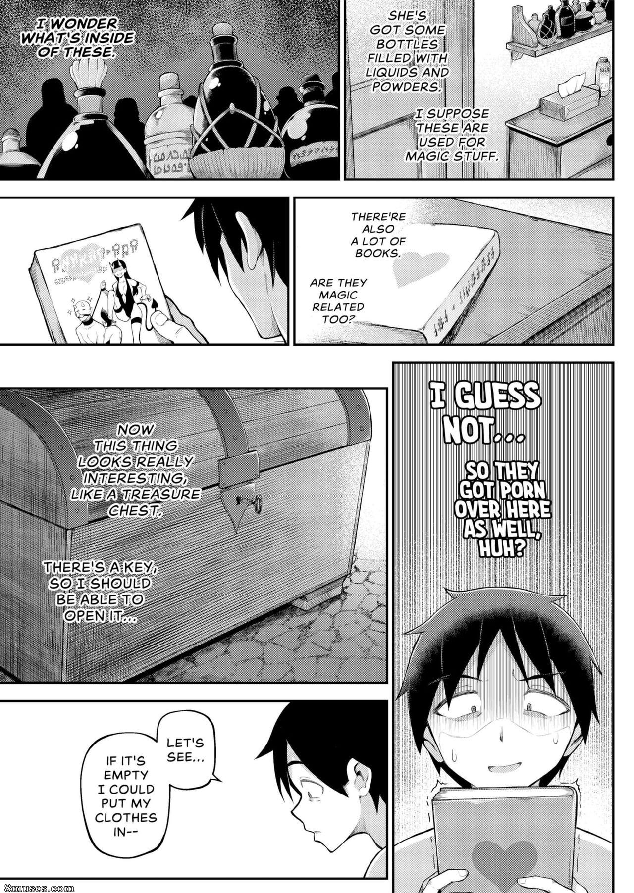 Black Moon Prophecy - Issue 1-4 - Page 77