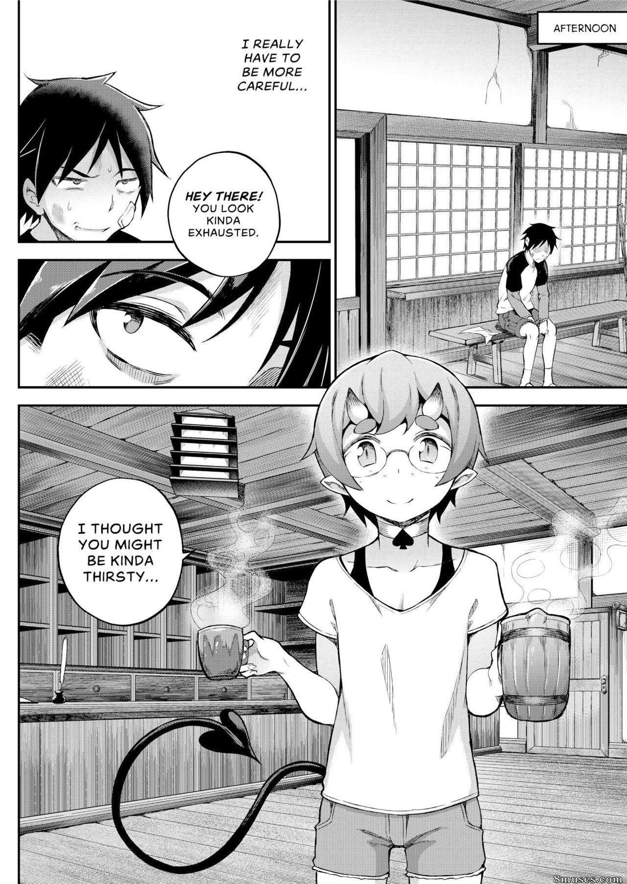 Black Moon Prophecy - Issue 1-4 - Page 100