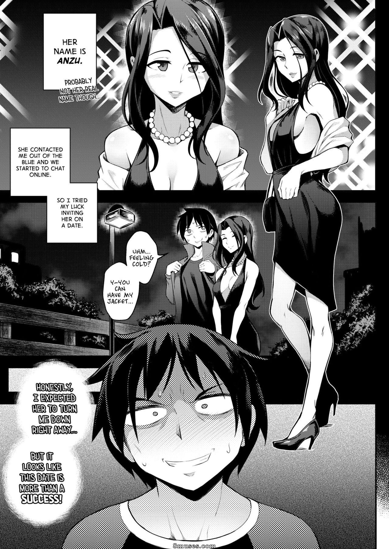 Black Moon Prophecy - Issue 1-4 - Page 5