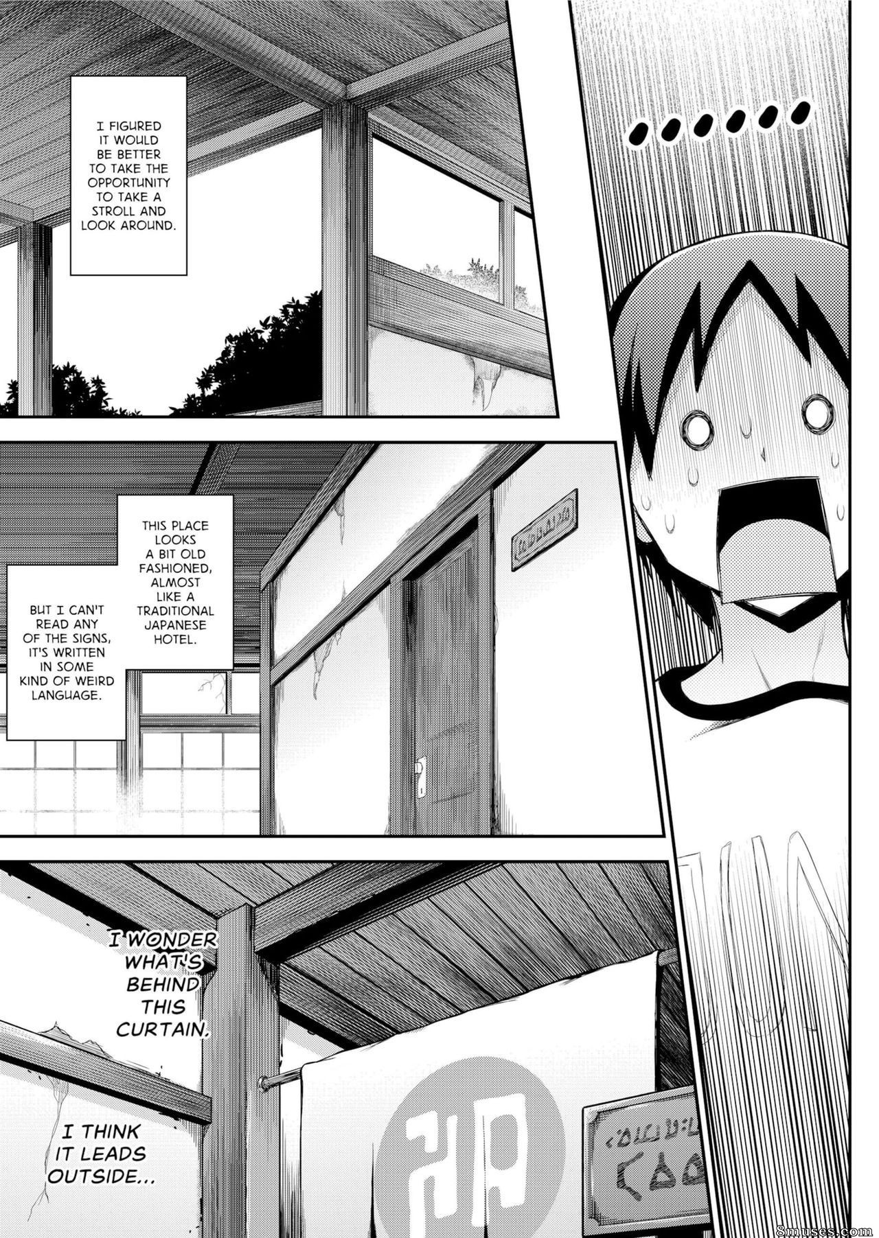 Black Moon Prophecy - Issue 1-4 - Page 61