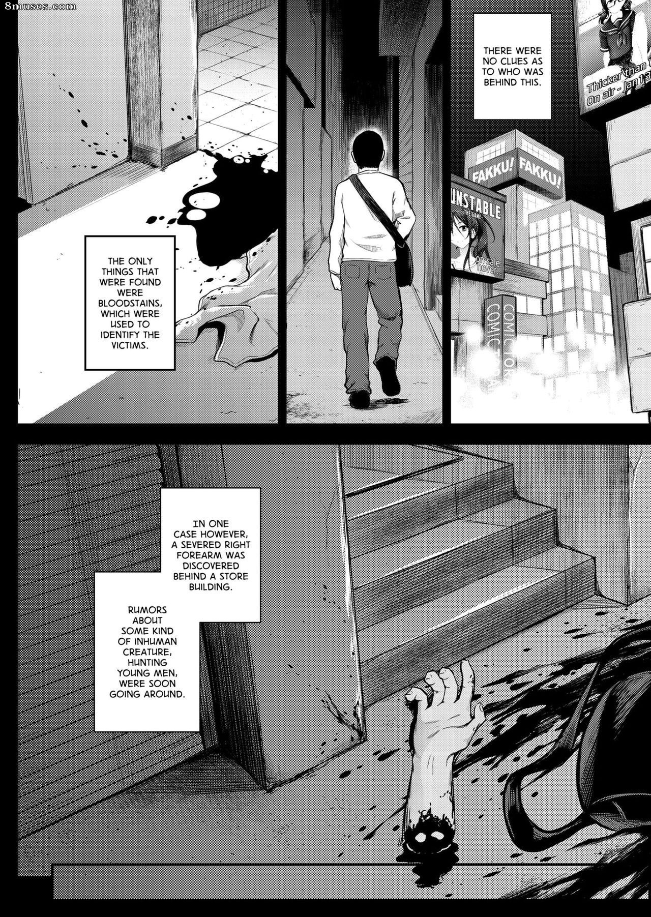 Black Moon Prophecy - Issue 1-4 - Page 22