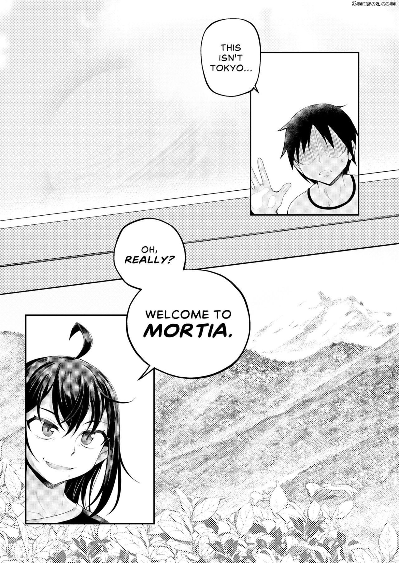 Black Moon Prophecy - Issue 1-4 - Page 37