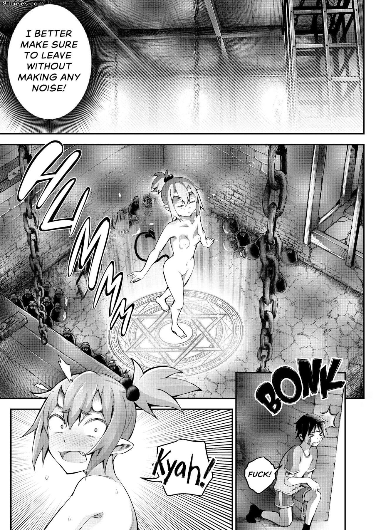 Black Moon Prophecy - Issue 1-4 - Page 113