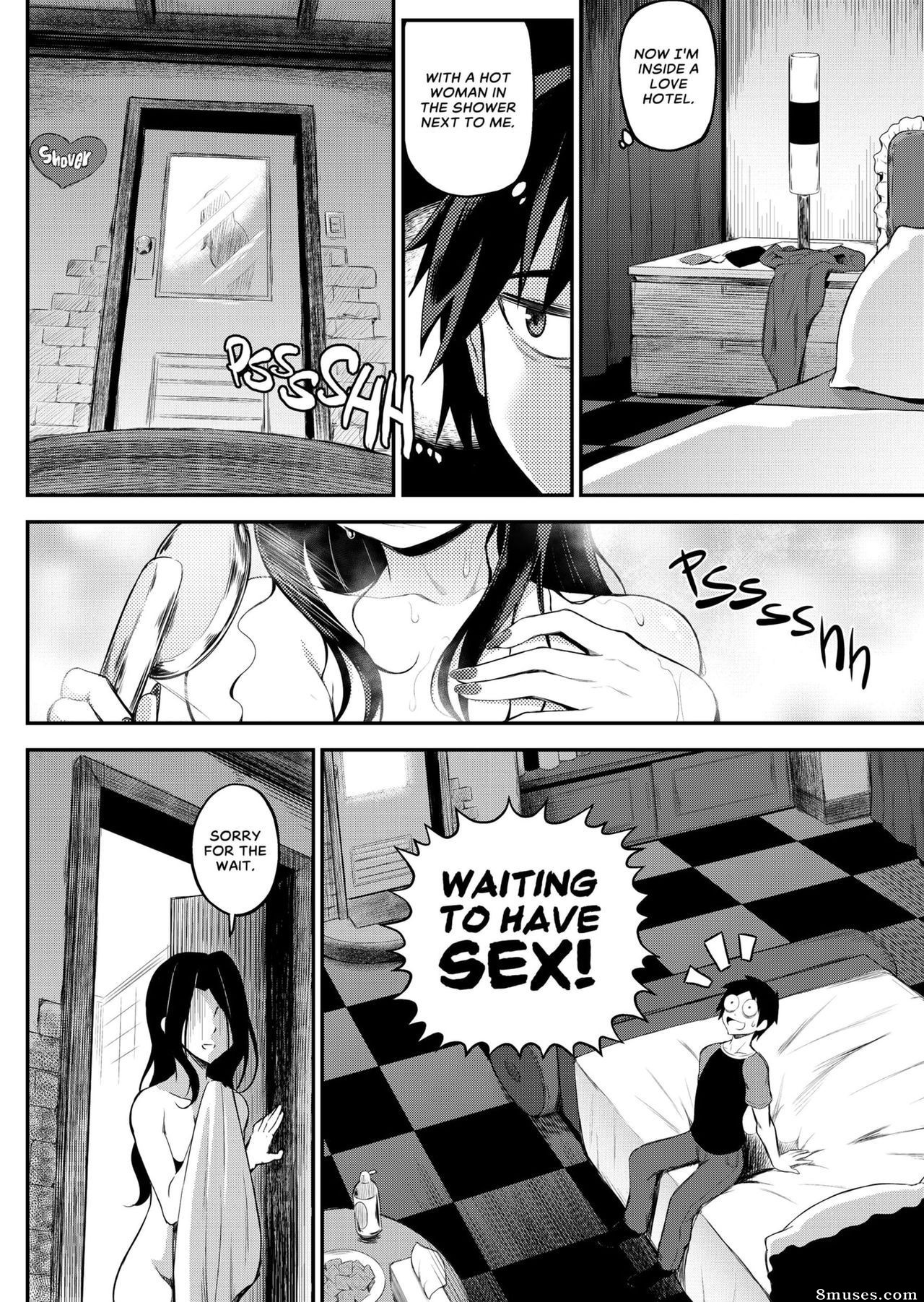 Black Moon Prophecy - Issue 1-4 - Page 6