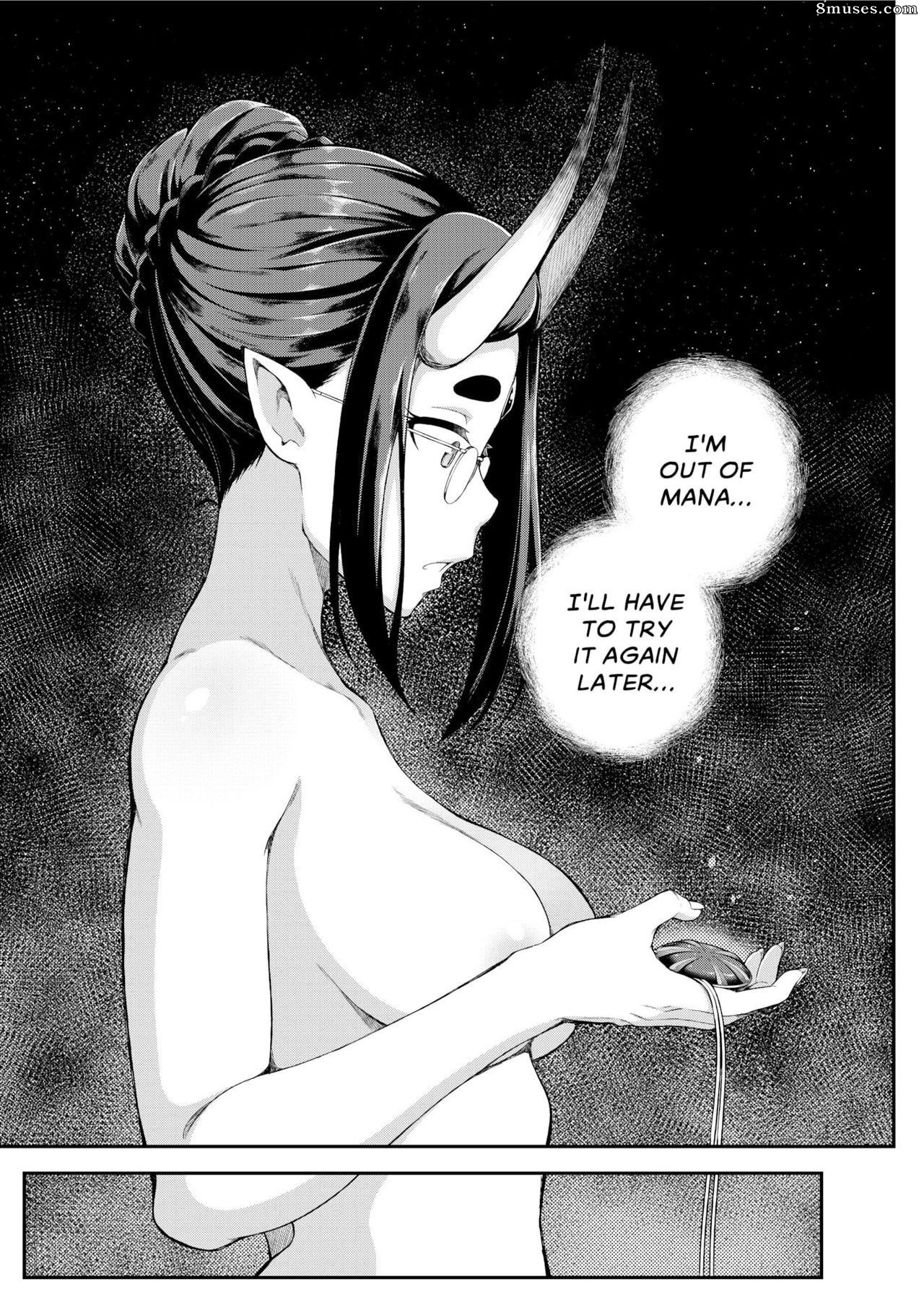 Black Moon Prophecy - Issue 1-4 - Page 87