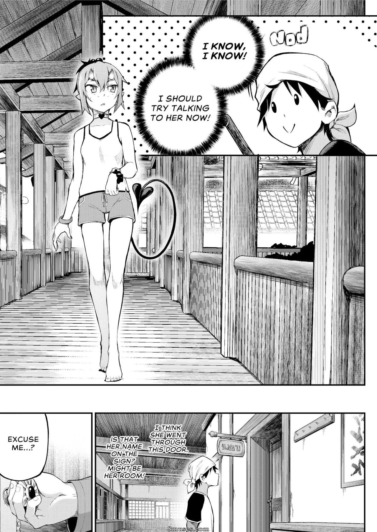 Black Moon Prophecy - Issue 1-4 - Page 97