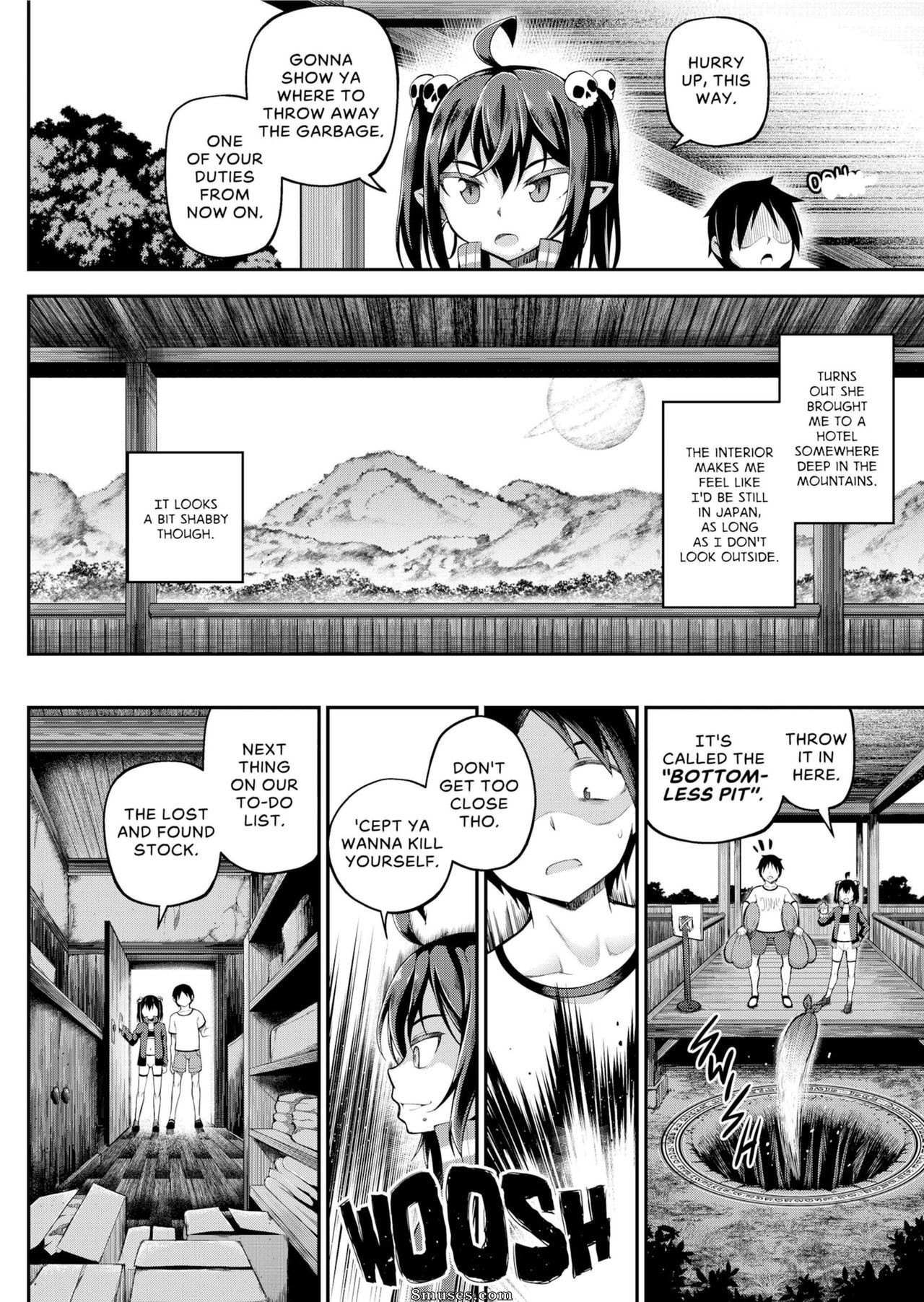 Black Moon Prophecy - Issue 1-4 - Page 58