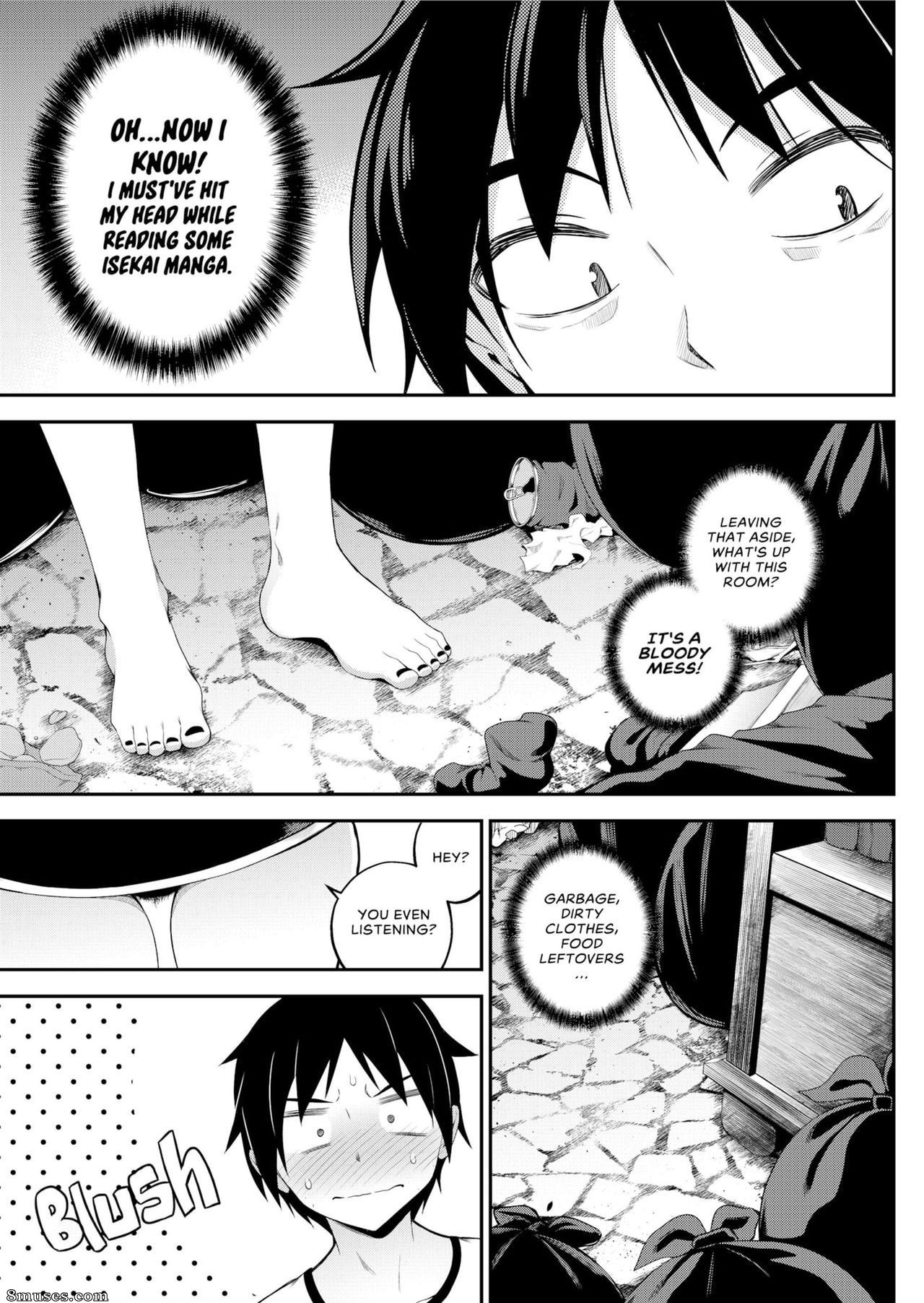 Black Moon Prophecy - Issue 1-4 - Page 43
