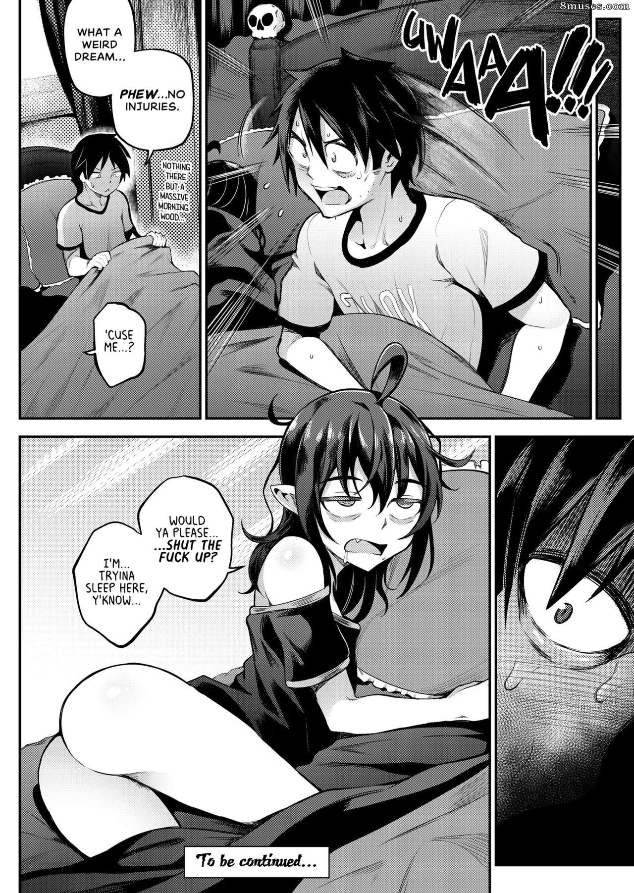 Black Moon Prophecy - Issue 1-4 - Page 30