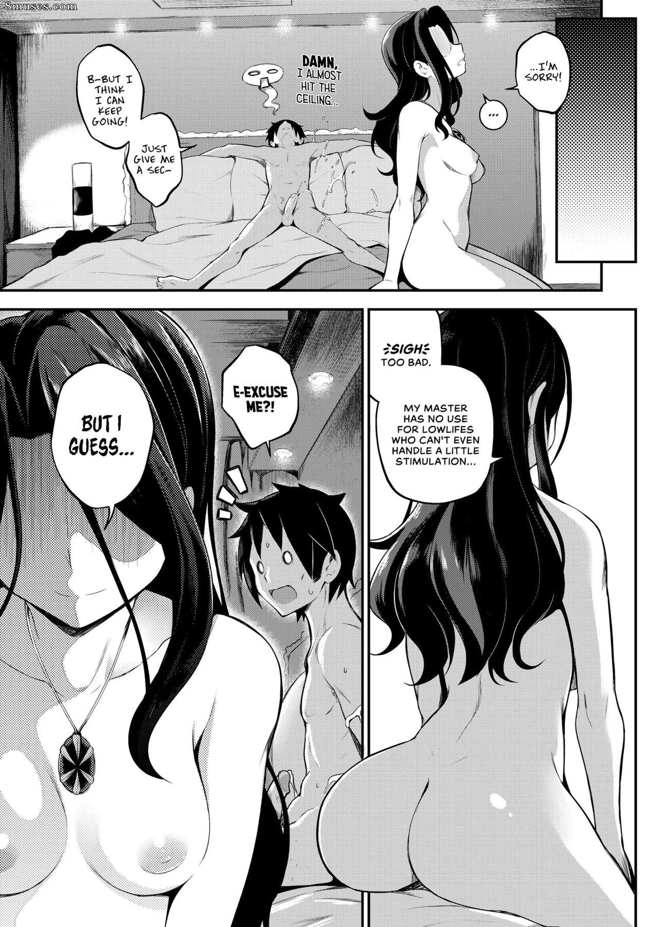 Black Moon Prophecy - Issue 1-4 - Page 17