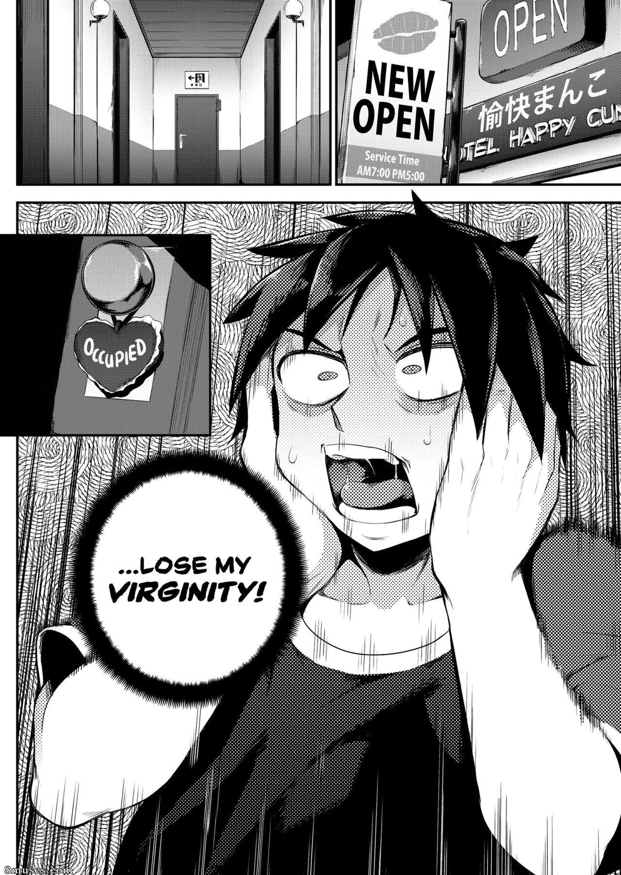Black Moon Prophecy - Issue 1-4 - Page 2