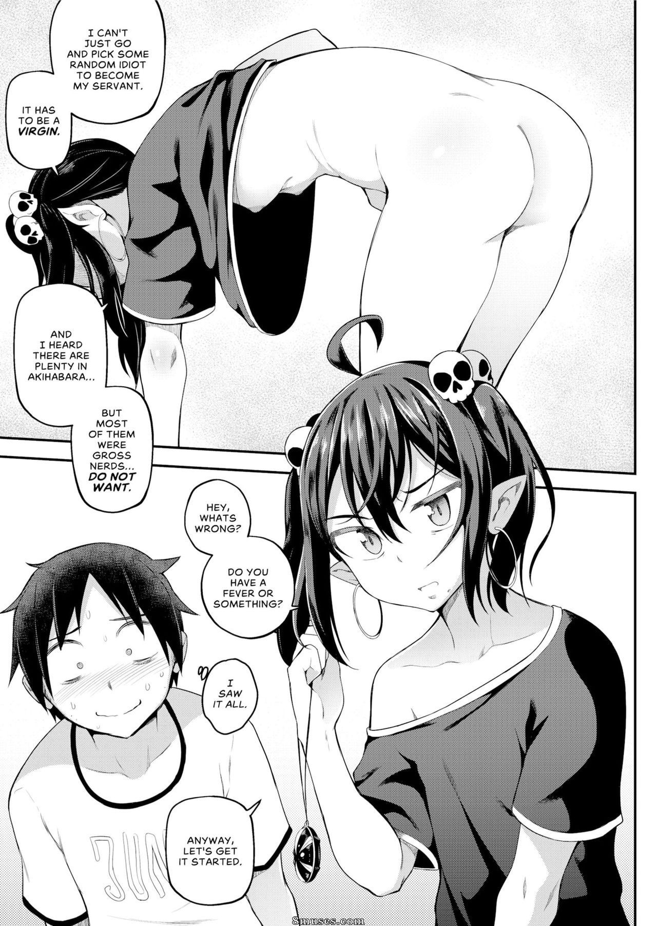 Black Moon Prophecy - Issue 1-4 - Page 45