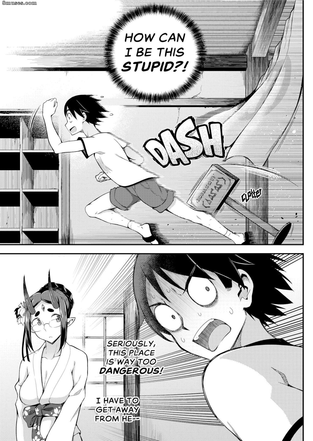 Black Moon Prophecy - Issue 1-4 - Page 67