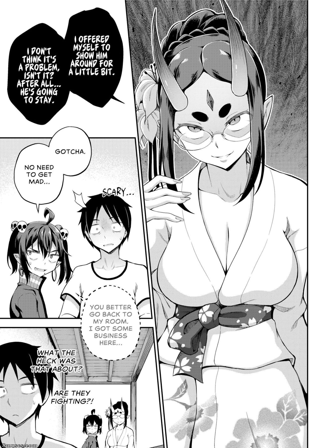 Black Moon Prophecy - Issue 1-4 - Page 73